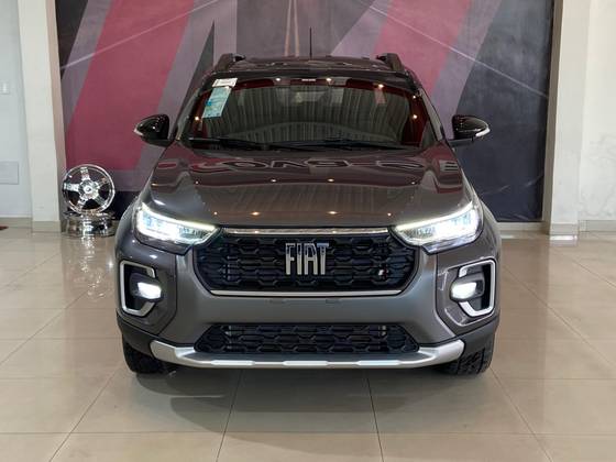 FIAT STRADA 1.0 TURBO 200 FLEX RANCH CD CVT FIAT STRADA 1.0 TURBO 200 FLEX RANCH CD CVT